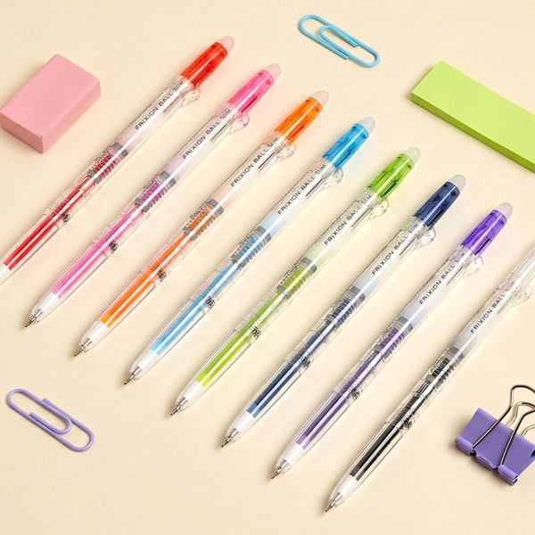 Pilot Frixion Ball Slim Gel Pen - Non-Color Series