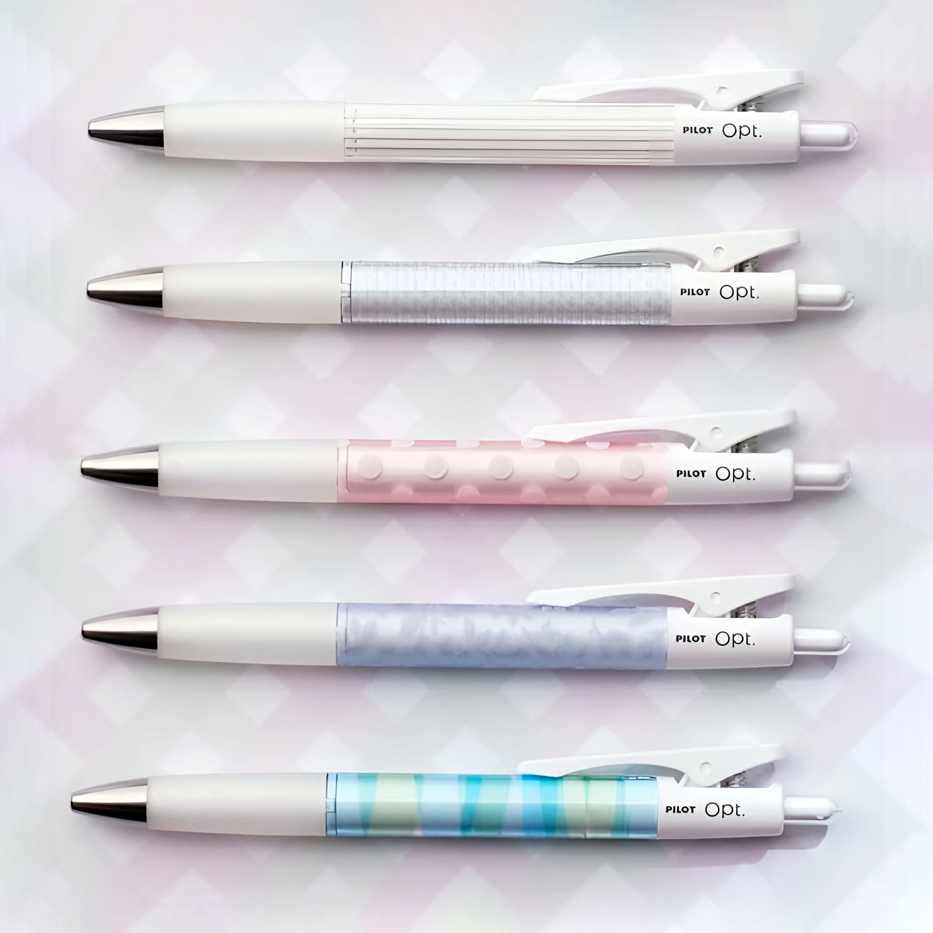 Pilot Opt Shaker Mechanical Pencil | Kawaii Pen Shop