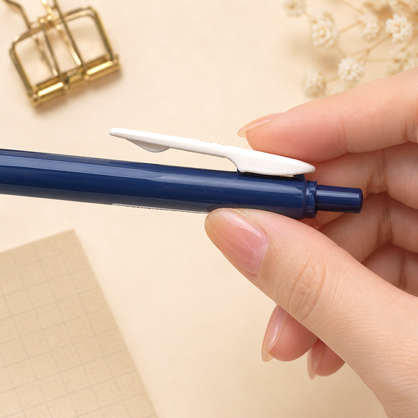 Zebra Sarasa Clip Color Gel Pen - Vintage Colors