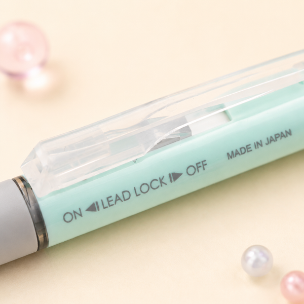 Tombow Mono Graph Pastel Shaker Mechanical Pencil