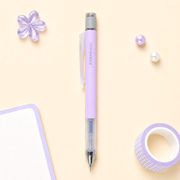 Tombow Mono Graph Pastel Shaker Mechanical Pencil