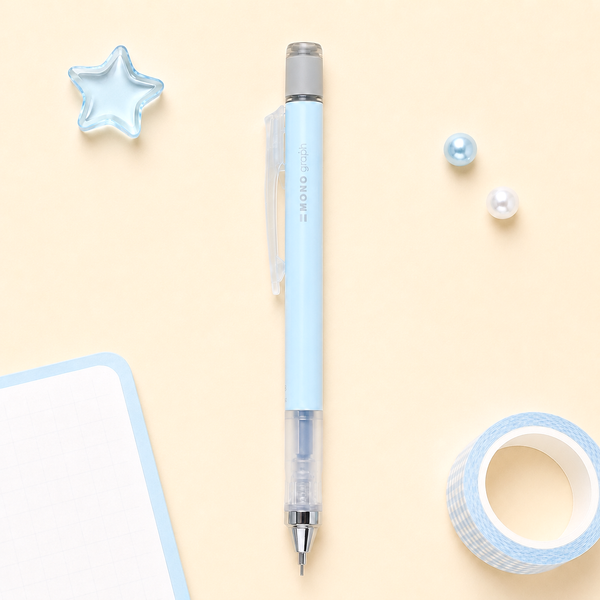 Tombow Mono Graph Pastel Shaker Mechanical Pencil