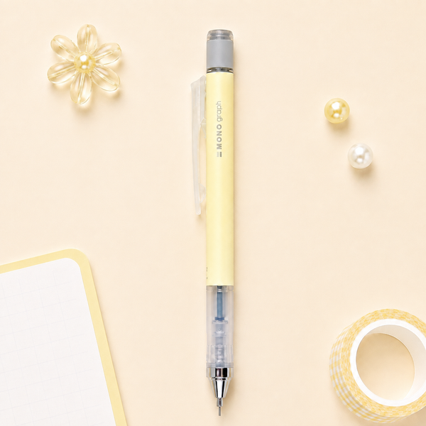 Tombow Mono Graph Pastel Shaker Mechanical Pencil