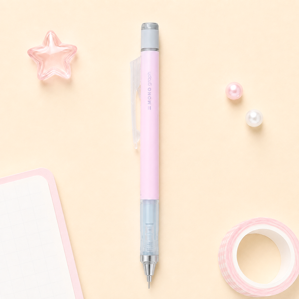 Tombow Mono Graph Pastel Shaker Mechanical Pencil