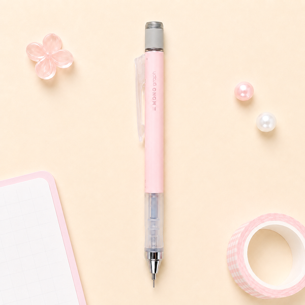Tombow Mono Graph Pastel Shaker Mechanical Pencil