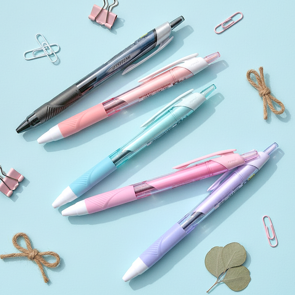 Uni Jetstream Standard Ballpoint Pen - 0.5 mm