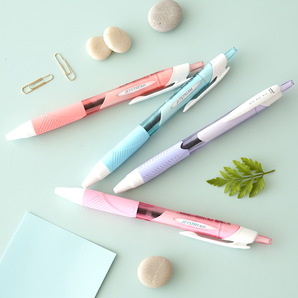 Uni Jetstream Standard Ballpoint Pen - 0.38 mm