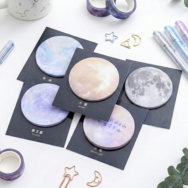 Universe Sticky Notes