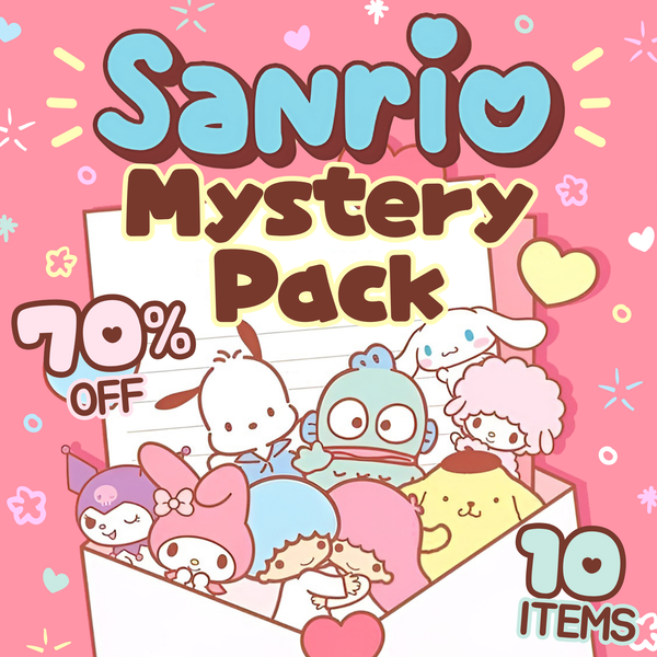 Sanrio Mystery Pack