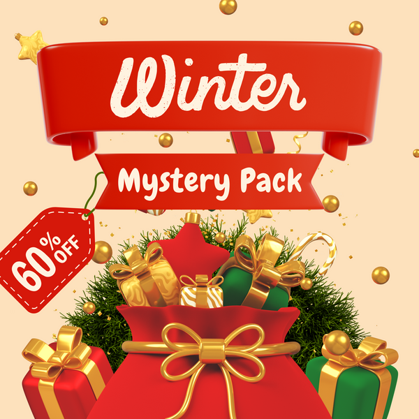 Winter Mystery Pack