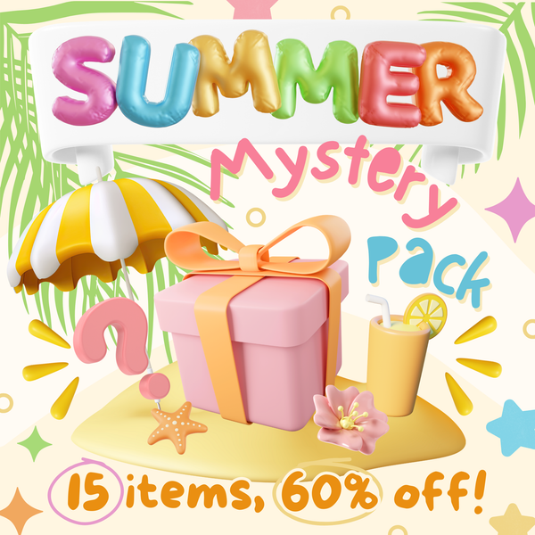 Summer Mystery Pack