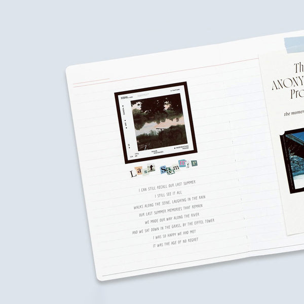 2024 ICONIC Journal J. Weekly Diary