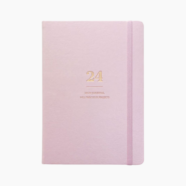 2024 O-Check Monthly & Weekly Planner