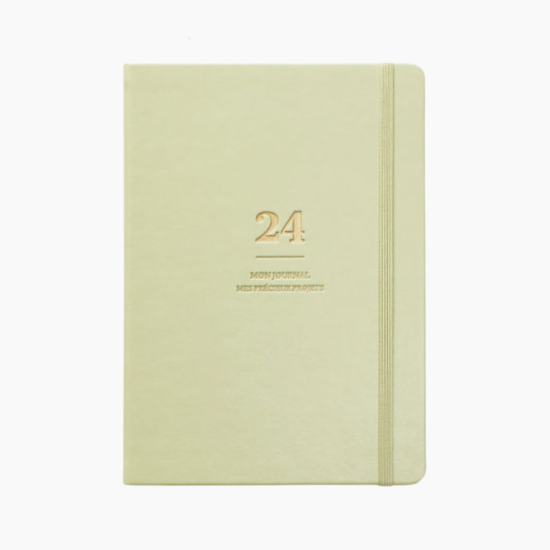2024 Oh Long Dated Weekly Planner Agenda Diary