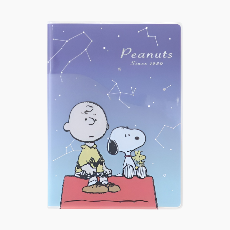 2024 Peanuts Schedule Book - Night Sky