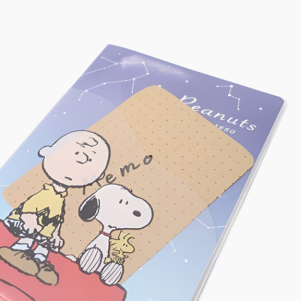 2024 Peanuts Schedule Book - Night Sky