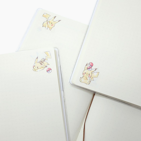 2024 Pokemon Schedule Book - Pikachu Number 025