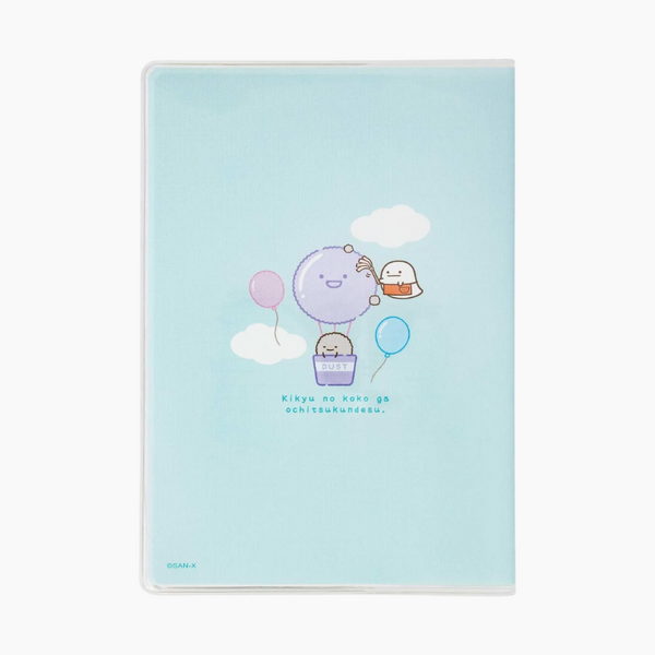 2024 Sumikko Gurashi Schedule Book - Airship