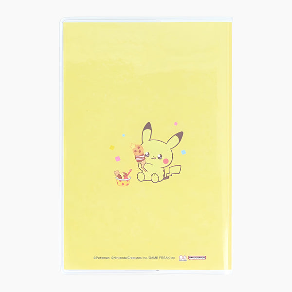 2025 Pokemon Pocket Schedule Book - Pokepeace Pikachu - ONLY 7 LEFT!!