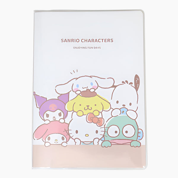 2025 Sanrio Characters Schedule Book - Enjoy Fun Days - ONLY 20 AVAILABLE