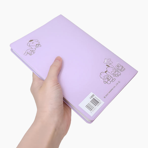 2025 Sanrio Characters Schedule Book - Violet - ONLY 10 AVAILABLE