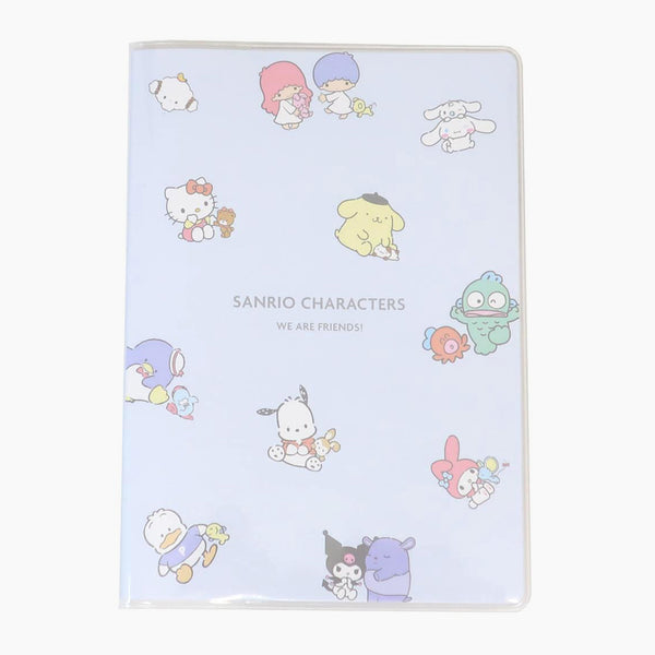 2025 Sanrio Characters Schedule Book - We Are Friends! - ONLY 6 LEFT!!