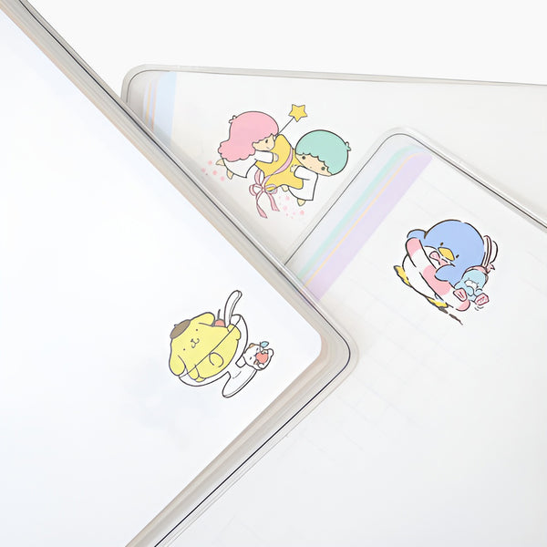 2025 Sanrio Characters Schedule Book - We Are Friends! - ONLY 30 AVAILABLE