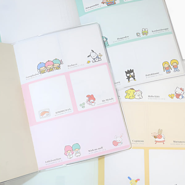 2025 Sanrio Characters Schedule Book - We Are Friends! - ONLY 30 AVAILABLE