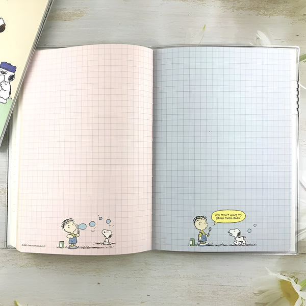 Peanuts Snoopy 2026 Schedule Book - Snoopy Friends - 20 IN STOCK!