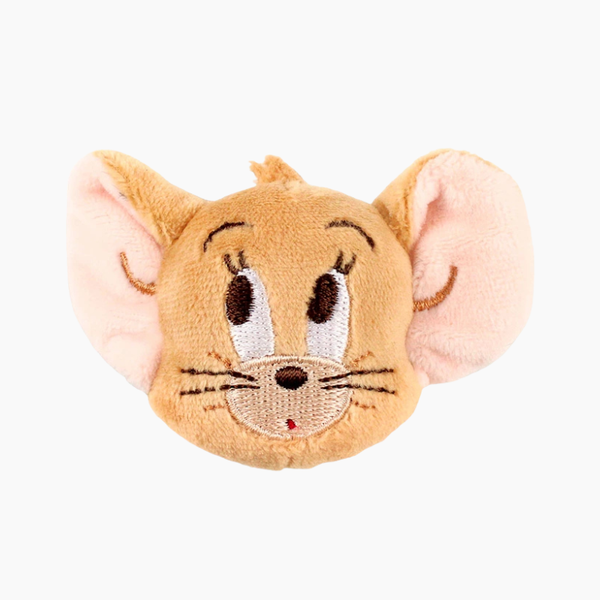 Tom & Jerry Plush Pin Badge