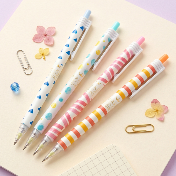 Make Each Day Count Mechanical Pencil
