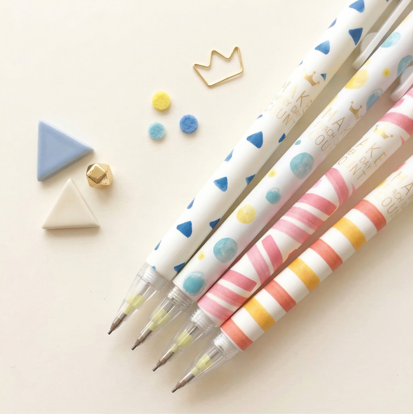 Make Each Day Count Mechanical Pencil