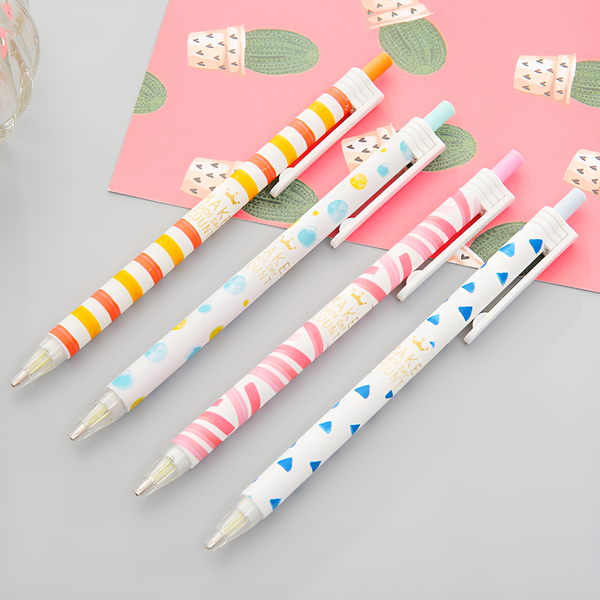 Make Each Day Count Mechanical Pencil