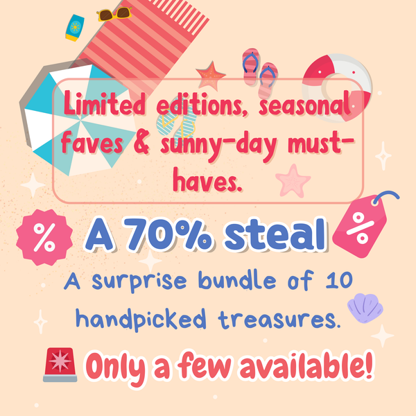 Summer Mystery Pack