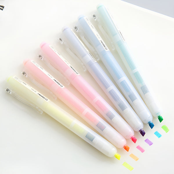 Muji highlighters Clearance