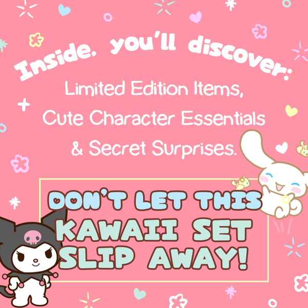Sanrio Mystery Pack