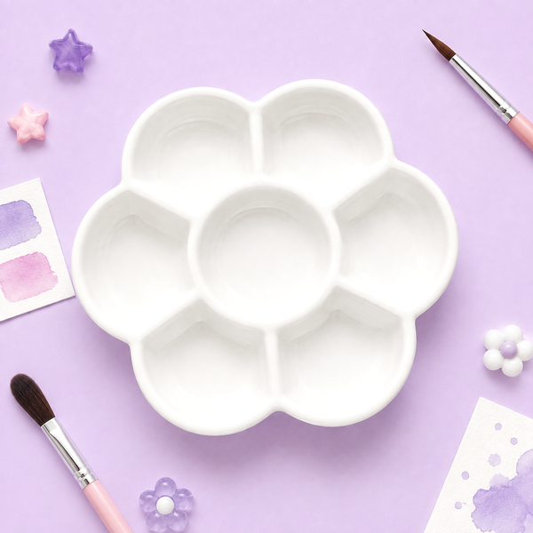 Akashiya Sai Watercolor Palette