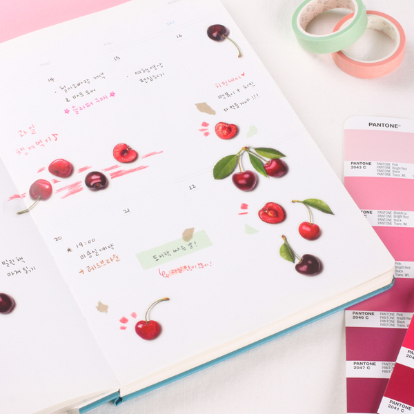 Appree Fruit Sticker - Cherry