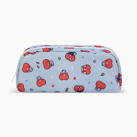 Bt21 Bts Pencil Holder BTS BT21 Pencil Case Pencil Pouch Large
