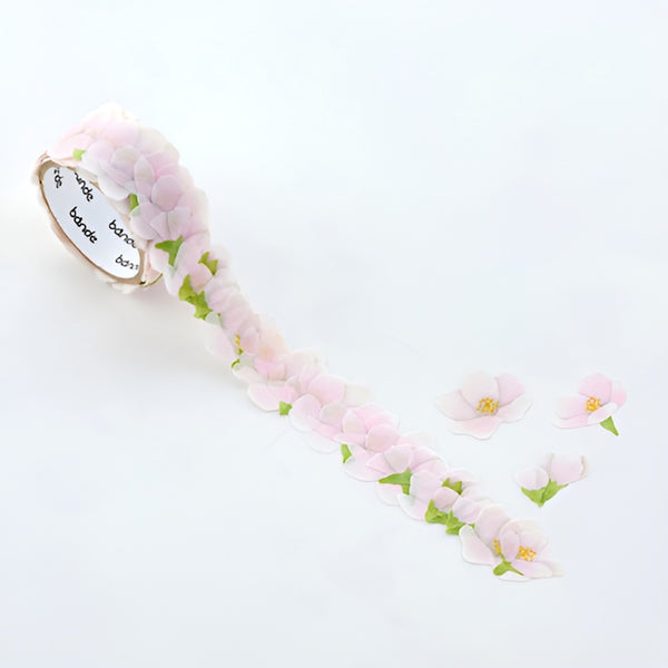 Bande Washi Tape Sticker Roll - Sakura