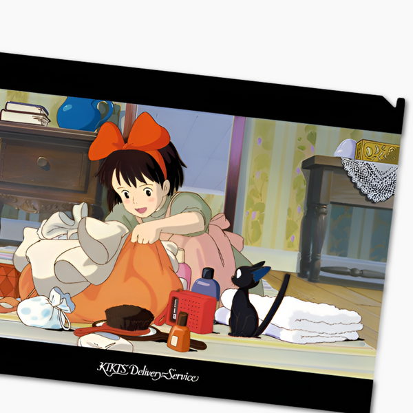 Kiki's Delivery Service Folder - Bakery - Limited Edition