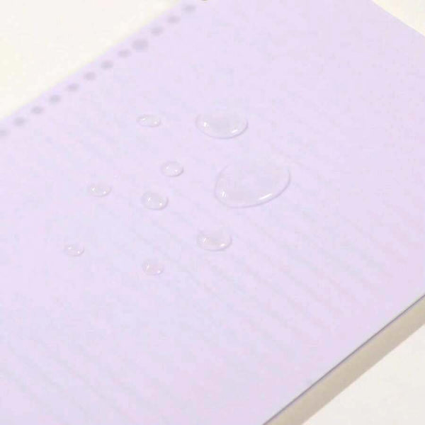 Candy Cloud A5 Edge-Bound Lined Notebook