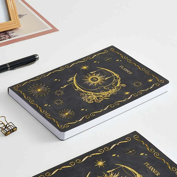 Celestial Harmony Planner - Midnight Moonlight - Limited Release Collection - 50 PIECES