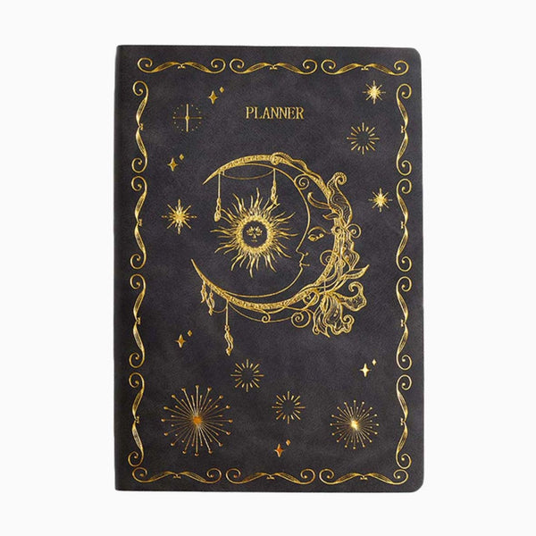 Celestial Harmony Planner - Midnight Moonlight - Limited Release Collection