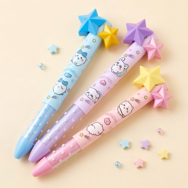 Chiikawa Starry 2-in-1 Multi Pen