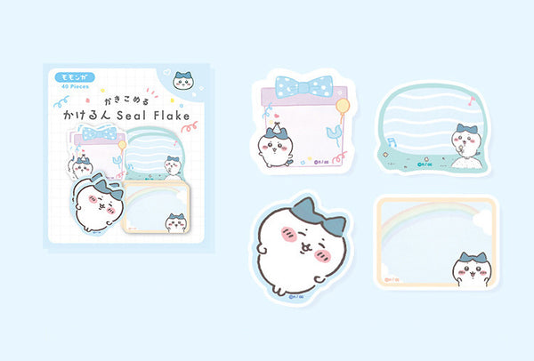 Chiikawa Large Flake Stickers