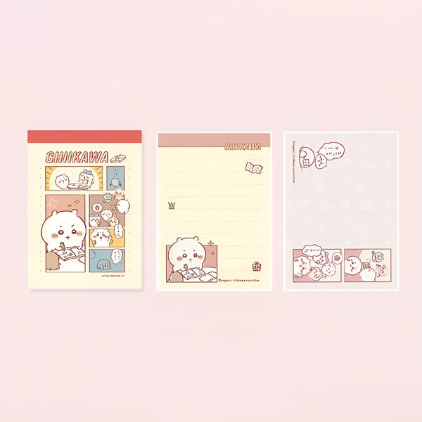 Chiikawa Mini Memo Pad