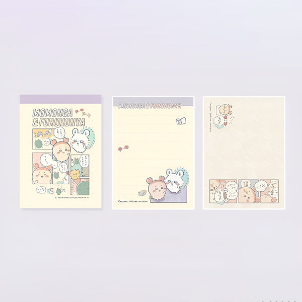 Chiikawa Mini Memo Pad