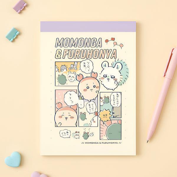 Chiikawa Mini Memo Pad