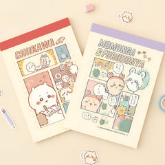 Chiikawa Mini Memo Pad